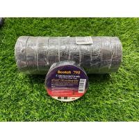 ราคา 3M 790 เทปพันสายไฟ เทปกาวกันน้ำ 10ม้วน แพ็ก (21360990247)