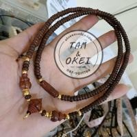 ราคา สร้อยคอกะลา ขั้น ทองเลเซอร์ ไม้มงคล (15129233020)