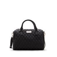 ราคา กระเป๋าสะพายข้างแฟชั่น MANGO TOUCH รุ่น quited blowing bags (384241973)
