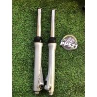 ราคา โช๊คหน้า Yamaha Mate111 Mate100 MateAlfa เมท111 เมท100 เมทอัลฟ่า ของแท้มือสองสภาพดี เหมาะสำหรับเปลี่ยนซีลใหม่ (21026920500)