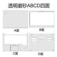 ราคา สติกเกอร์ติดคอมพิวเตอร์14นิ้ว Lenovo ThinkPad T14 p43s E14Slim รุ่นที่10 e490e495ฟิล์มติดแล็ปท็อปฟิล์มติดเคสด้านนอกตัวเครื่องแป้นพิมพ์หน้าจอครบชุด (7942762202)