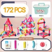 ราคา พร้อมส่ง บล็อคตัวต่อแม่เหล็ก 3D ของเล่นเด็ก เสริมทักษะ บล็อกตัวต่อแม่เหล็ก ของเล่นเสริมพัฒนาการ (21172288871)