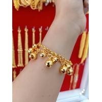 ราคา สร้อยข้อมือเศษทอง สร้อยข้อมือแฟชั่น (13547976589)