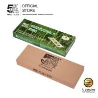 ราคา Five Tiger หินลับมีด หินลับมีดเบอร์ละเอียด 1200 กริต Super Sharp 8x3x1 นิ้ว ตราห้าเสือ ของแท้ (15732966014)