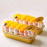 ราคา ถ้วยฟอยล์ทนความร้อน ถ้วยฟอยล์พร้อมฝา ถ้วยอลูมิเนียมฟอยล์ ถ้วยฟอยล์ทรงสี่เหลี่ยมยาว พร้อมฝาพลาสติก จุ 200 ml (19911446438)