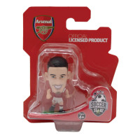 ราคา โมเดลนักฟุตบอล SoccerStarz ลิขสิทธิ์แท้จากสโมสร Arsenal 2023 2024 (21282931689)