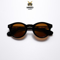 ราคา แว่นตากันแดด สไตล์วินเทจ แว่นกันแดดUV400 แบรนด์ Canaan 5395 (20977753038)