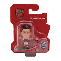 ราคา โมเดลนักฟุตบอล SoccerStarz ลิขสิทธิ์แท้จากสโมสร Arsenal 2023 2024 (20341323832)