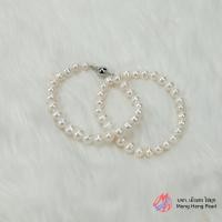 ราคา กำไร เรียบหรู ไข่มุก มุกแท้ 100 มุกน้ำจืด เม็งเฮง ไข่มุก MengHengpearl (11687996182)