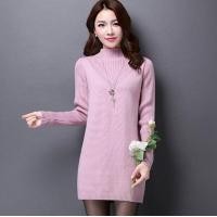 ราคา สินค้าพร้อมส่งทุกวันจากไทสินค้าพร้อมส่งทุกวันจากไทย เสื้อกันหนาวไหมพรม คอปีน ตัวยาวย เสื้อกันหนาวไหมพรม คอปีน ตัวยาว (20691454130)