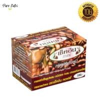 ราคา CHECK IN COFFEE กาแฟ เช็คอิน กาแฟเสริมเพื่อสุขภาพ 10 ซอง (20414880650)