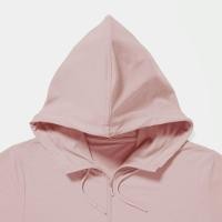 ราคา Uniqlo AIrism รุ่น UPF50 เสื้อกันแดด เสื้อกันยูวี เสื้อมีฮู้ด เสื้อคลุมออกกำลังกาย เสื้อกันลม นุ่ม เบา ใส่สบาย แห้งเร็ว (21463465188)