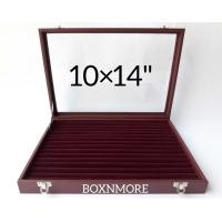 ราคา ตู้ฟูกล้วน 10x14 นิ้ว เก็บเครื่องประดับ ฝากระจก KP 11 (6142596996)
