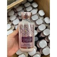 ราคา Bath Body Works A Thousand Wishes Fragrance Lotion 236ml ของแท้ (17229871592)