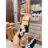 ราคา Bath Body Works Rose Ultra Shea Body Cream 226g ของแท้ (21272711302)