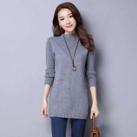 ราคา สินค้าพร้อมส่งทุกวันจากไทสินค้าพร้อมส่งทุกวันจากไทย เสื้อกันหนาวไหมพรม คอปีน ตัวยาวย เสื้อกันหนาวไหมพรม คอปีน ตัวยาว (20691454132)