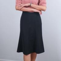 ราคา กระโปรงทำงาน ทรงเอ 8 ชิ้น ผ้านาโน สีดำ สีกรมท่า มีซับใน ยาว 21 และ 24 นิ้ว (15557300673)