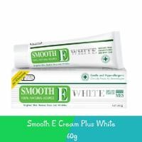 ราคา Smooth E Cream Plus White 60g สมูท อี ครีม พลัส ไวท์ 60กรัม (20955805376)