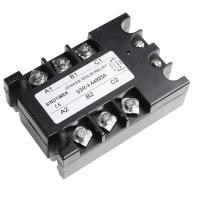 ราคา CELE SSR 3 Phase Solid State Relay SSR 3 AC To AC Solid State Relay 25 SSR Relay (14167668831)