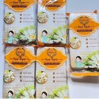ราคา แผ่นแป้งสลัดโรล ตราต้นข้าว แช่เย็นได้ แบบแพ็ค5 (21194351379)