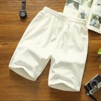 ราคา Men Casual Plus Size Shorts Seluar Pendek Lelaki Sports Drawstring Short Pants (15113024867)