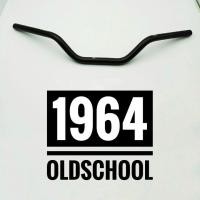 ราคา แฮนด์มงกุฎทรงกลาง ใส่ Msx Ksr M SlazZoomer x Pcx Z125 300 (14351682709)