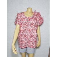 ราคา เสื้อสำหรับผู้ป่วยหนัก ผู้ป่วยติดเตียง ใส่ง่าย ผูกหน้า ผูกไหล่ ผ้าฝ้าย 100 ซับเหงื่อ แห้งเร็ว มีหลายไซส์ เสื้อผู้ป่วย เสื้อคนไข้ (21245857666)