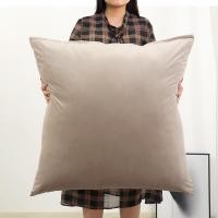 ราคา หมอนกอดใบใหญ่สำหรับโซฟาหมอนไซส์ใหญ่80x80หมอนพิงไซส์ใหญ่พิเศษปลอกหมอนอิงบนเตียงไม่มีไส้หมอนพิงหลังไซส์ใหญ่พิเศษ (18707487419)