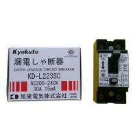 ราคา Kyokuto เบรกเกอร์กันดูด 30A (11109046949)