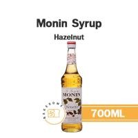ราคา Monin Syrup Hazelnut โมนิน ไซรัป เฮเซลนัท โมแนง ไซรัป น้ำเชื่อม โมนิน 700ML (20555143428)