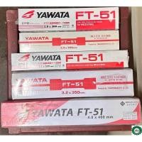 ราคา ลวดเชื่อม YAWATA FT 51 ขนาด 3 2 4 0 (20626965913)