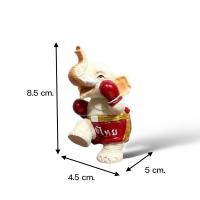 ราคา elephant muay thai มวยไทย โมเดลช้างมวยไทย ตุ๊กตาช้างมวยไทย ของที่ระลึก รูปปั้นช้างมวยไทย ช้าง elephant doll (17152727914)