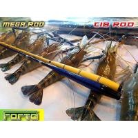 ราคา คันหลิวตกกุ้ง มี 2 ขนาด 1 5 m 1 8 m Forte CIB ROD Forte MEGA ROD Forte SCAMPI (4320950508)