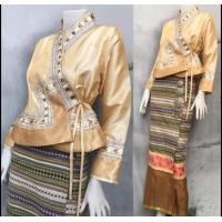 ราคา เสื้อเจ้านาง ไทลื้อสิบสองปันนา (1435510859)