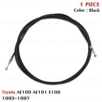 ราคา สายดึงฝากระโปรงท้าย 1 ชิ้น สีดำ สำหรับ Toyota AE100 AE101 E100 ปี 1993 1997 (21040265581)