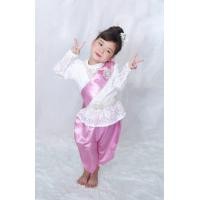 ราคา ชุดไทยเด็กผู้หญิง ร 5 (17323072914)