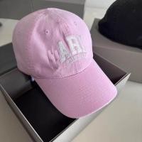 ราคา พร้อมส่ง หมวก BALENCIAGA PARIS CITY COTTON CAP (21407336848)