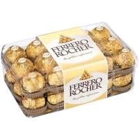 ราคา Ferrero Rocher เฟอร์เรโร่ รอชเชอร์ ช็อคโกแลต ของขวัญสุดพิเศษ มีให้เลือก2ขนาด (21328684190)
