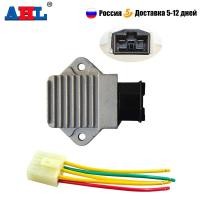 ราคา AHL Rectifier V Oltage Regulator ชาร์จด้วยปลั๊กสำหรับฮอนด้า CB400SF CB 1 VT250 CBR900 VTR250 VFR750 CBF600 (21189248201)
