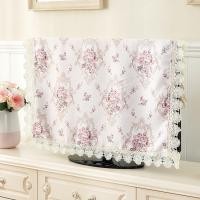 ราคา ผ้าคลุมทีวี LCD ผ้าคลุมกันฝุ่นม่านทีวีแบบแขวนสก์ท็อป40นิ้วพื้นผิวโค้ง42นิ้ว50นิ้ว55นิ้ว60นิ้ว (20697344002)