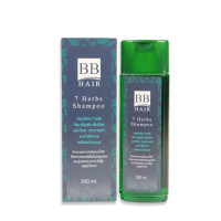 ราคา BB hair 7 herbs ริชชี่แชมพู สมุนไพร 7 ชนิด Richie Extra Herbal Shampoo (19454316687)