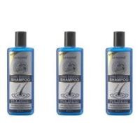 ราคา 3 ขวด La bourse ESSENTIAL TONIC SHAMPOO HAIR REVIVAL STRENGTHENING ลาบูส แชมพูเพื่อเร่งสร้างผมใหม่ที่แข็งแรง และเร่งผมยาว 300ml x 3 ขวด (336156099)