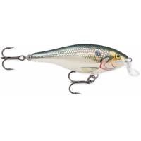 ราคา เหยื่อปลอม RAPALA SHALLOW SHAD RAP SSR05 (21243449816)