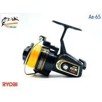 ราคา รอกตกปลา มือ2 จากญี่ปุ่น RYOBI GX 300 AE 65 รอกสปิน รุ่นเก่า โบราณ สไตล์ วินเทจ น่าสะสม ใช้งานปกติ (21273001668)