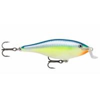ราคา เหยื่อปลอม RAPALA SHALLOW SHAD RAP SSR05 (21243449813)