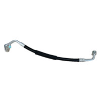 ราคา สายน้ำยาแอร์ ท่อแอร์ สายแอร์ Isuzu D Max Commonrail อีซูซุ ดีแมคซ์ คอมมอนเรล ปี2006 2011 (21331408391)