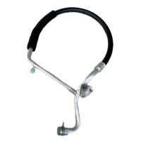 ราคา สายน้ำยาแอร์ ท่อแอร์ สายแอร์ Isuzu D Max อีซูซุ ดีแมคซ์ ปี2003 2005 รุ่นก่อนคอมมอนเรล (21330155973)