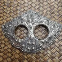 ราคา SALE หัวรัดผ้าซิ่น ทอง เงิน รมดำ พร้อมส่ง (19960086946)