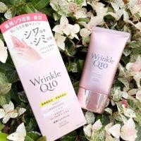 ราคา ครีมทามือ Kose CoenRich The premium Q10 White Wrinkle Care Hand Cream 60 กรัม (21390895823)