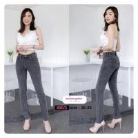 ราคา LONA JEANS กางเกงยีนส์ผู้หญิง ผ้ายืด กางเกงยีนส์ผญ No 890 2 เนื้อผ้ายืดเยอะ สวมใส่สบาย ใส่ทำงานได้ ใส่สบาย (10619320158)